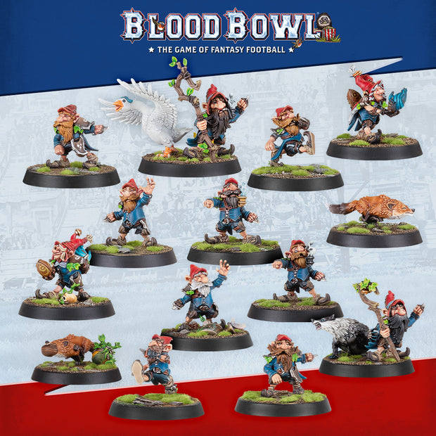 Blood Bowl Teams