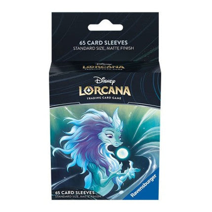 Disney Lorcana Card Sleeves - Sisu