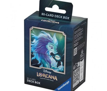 Disney Lorcana Deck Box - Sisu