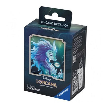 Disney Lorcana Deck Box - Sisu