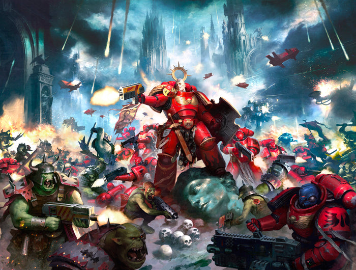 Armageddon: het launch box voordeel