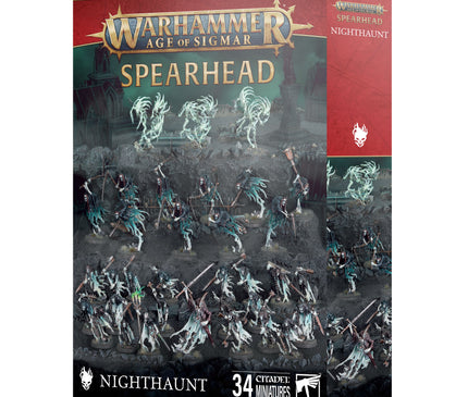 Spearhead: Nighthaunt