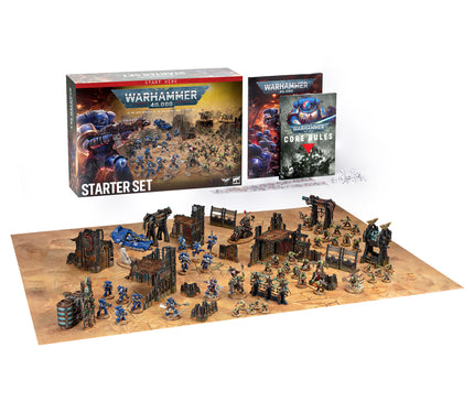 Warhammer 40000: Starter Set (11th edition)