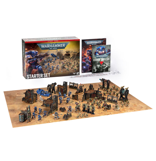 Warhammer 40000: Starter Set (11th edition)