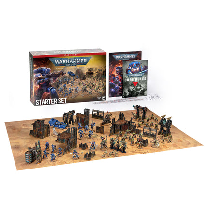 Warhammer 40000: Starter Set (11th edition)