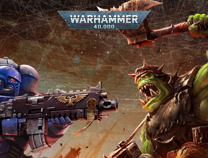 Pre-order: 40k essentials