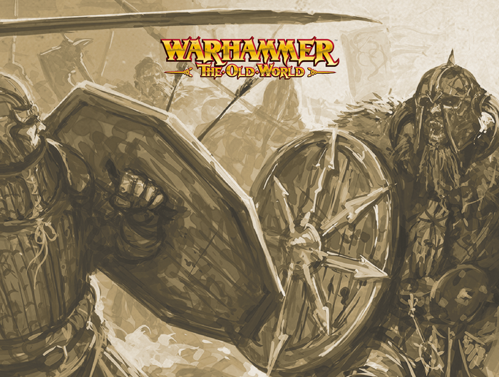 pre-order: Old World, Space Marines & More!