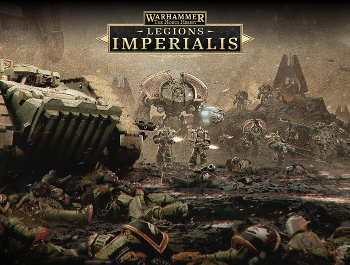 pre-order: Legions Imperialis & Necromunda!