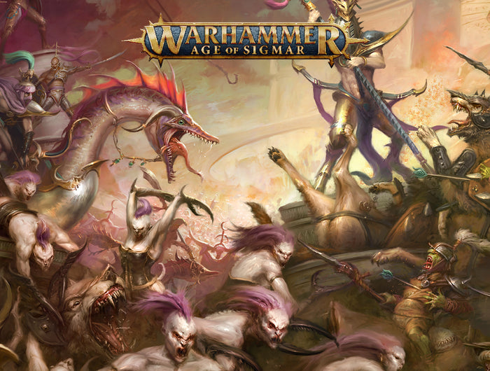 Pre-order: Hedonites of Slaanesh