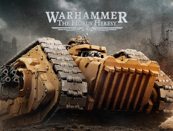 <strong>Pre-order: horus heresy!</strong>