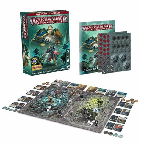 Warhammer Underworlds Starter Set (old)