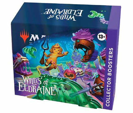 Magic: The Gathering - Box de coleccionista de Eldraine de Eldraine