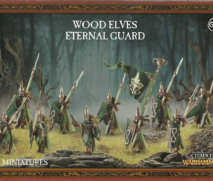 Wanderers Eternal Guard