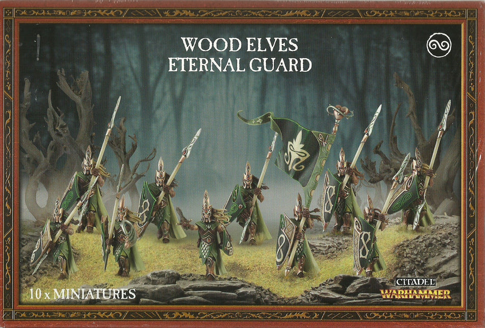 Wanderers Eternal Guard