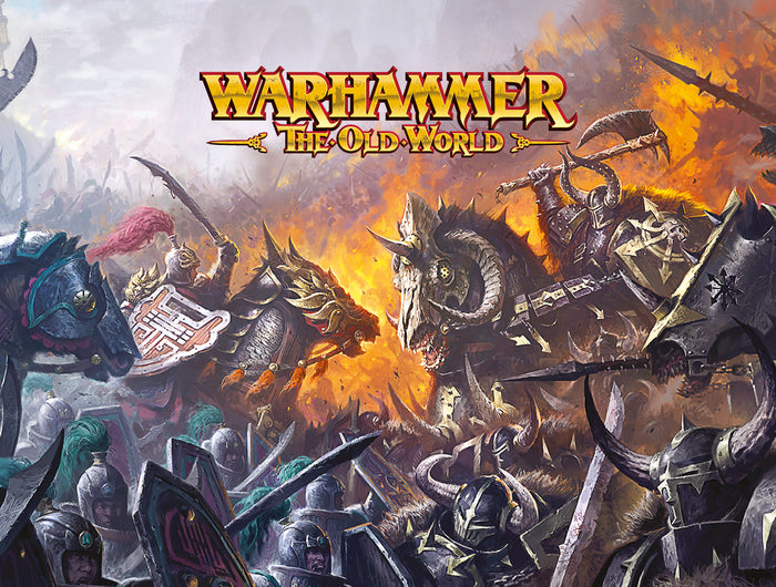 Pre-order: Old World & Lord of the Rings!