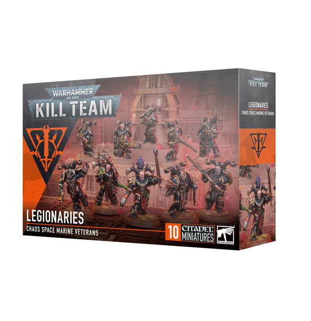 Kill Team: Légionnaires