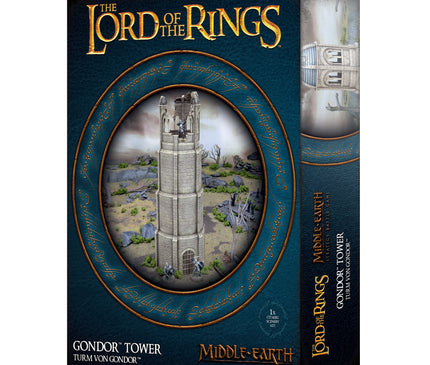 SBG de la Tierra Media: Torre Gondor