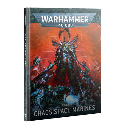 Codex: Chaos Space Marines (décima edición)