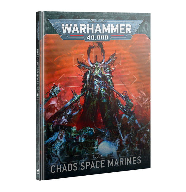 Codex: Chaos Space Marines (10th edition)