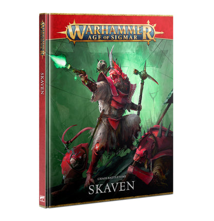 Battletome: Skaven (inglés)