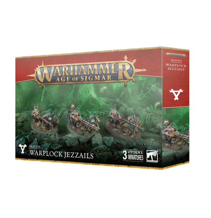 Skaven: Werrock Jeszails