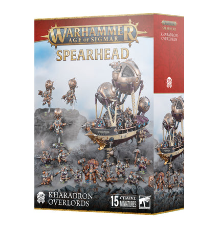 Spearhead: Kharadron -Overlords