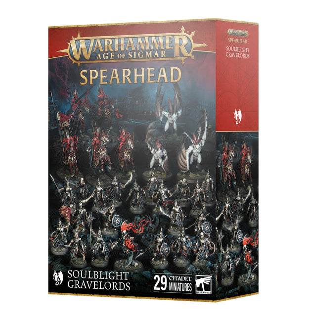 Spearhead: Soullight Gravelords