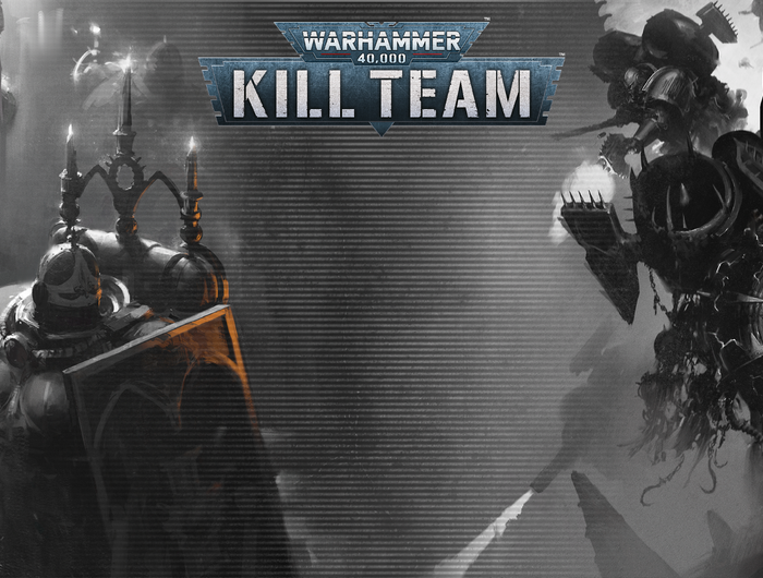 Pre-order: Kill Team!