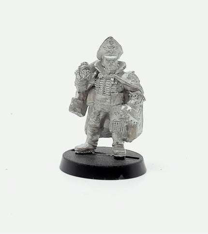 Oldhammer Imperial Guard Commisar