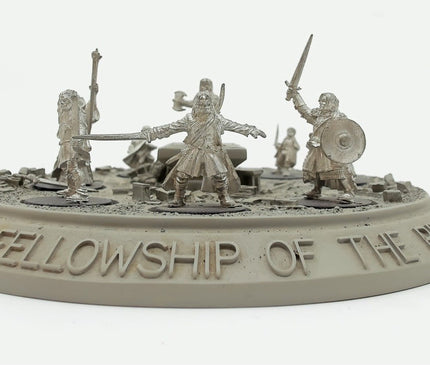 Lord of The Rings Balin's Tomb Diorama