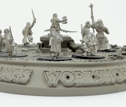 Lord of The Rings Balin's Tomb Diorama