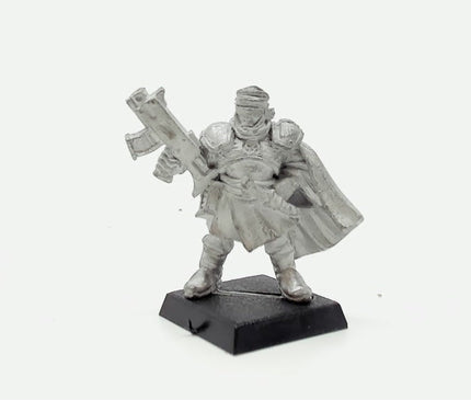 Oldhammer Tallarn Lieutenant