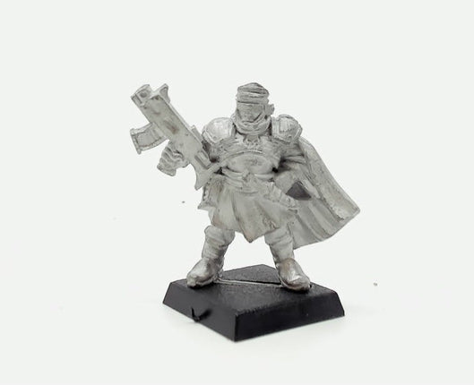 Oldhammer Tallarn Lieutenant
