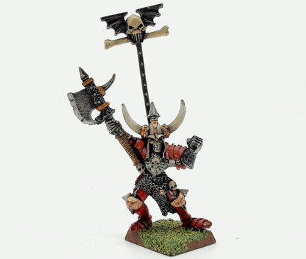 Oldhammer Krell