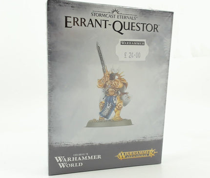 Warhammer World Errant Questor