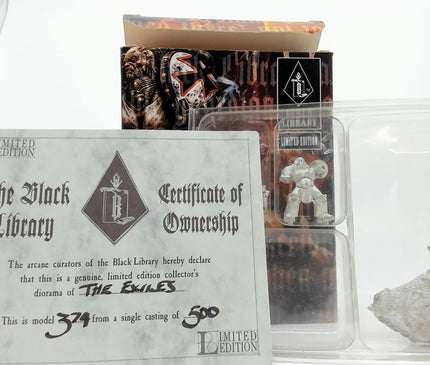 Black Library the Exiles