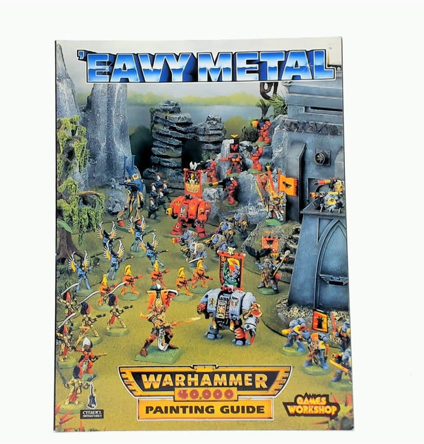 Heavy Metal Painting Guide
