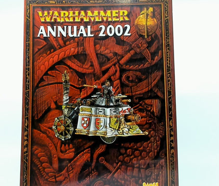 Warhammer Annual 2002