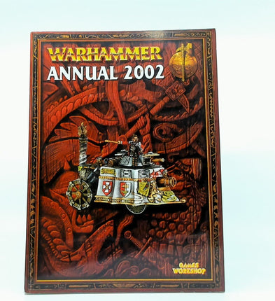 Warhammer Annual 2002