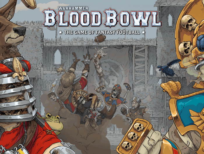 pre-order: Blood Bowl season 3!