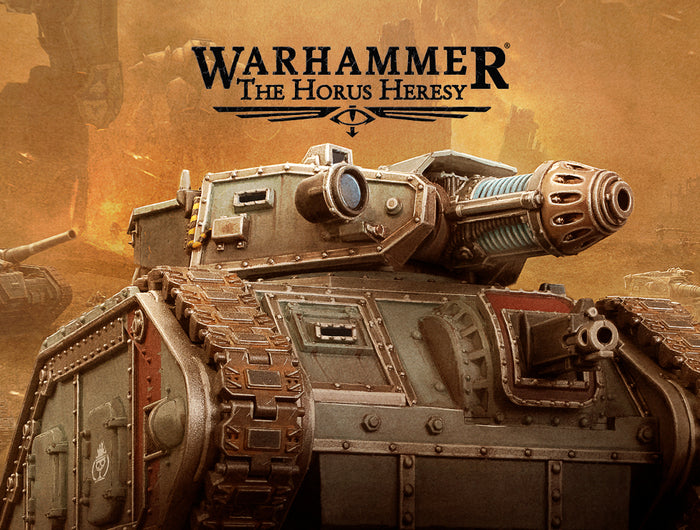 <strong>Pre-order: Horus Heresy & Old World!</strong>