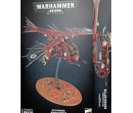 Adeptus Mechanicus: Archaeopter