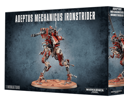 Adeptus Mechanicus Ironstrider