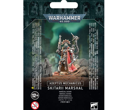 Adeptus Mechanicus: Skitarii Marshall