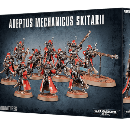 Collection image for: Adeptus Mechanicus