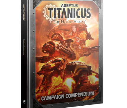 Adeptus Titanicus: Campaign Compendium