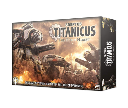 Adeptus Titanicus Starter Set