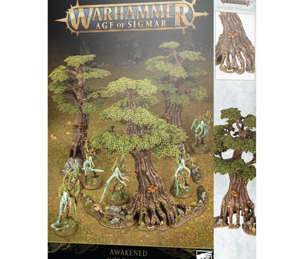 Age of Sigmar: Awakened Wyldwood