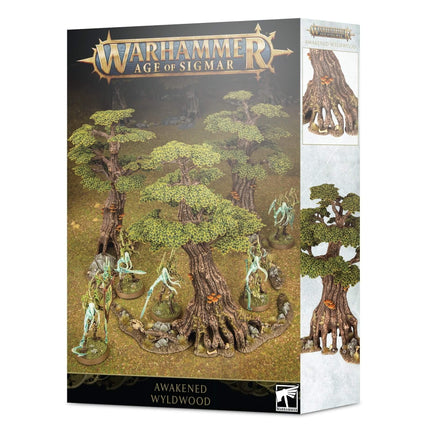 Collection image for: AoS Scenery