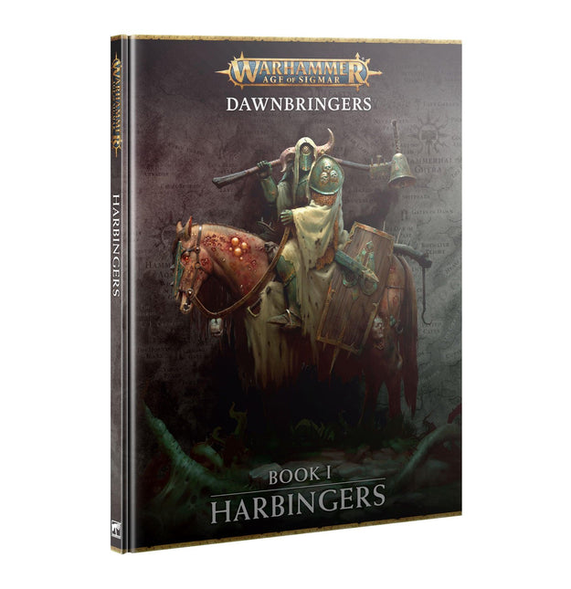 Age of Sigmar: Harbingers (English)